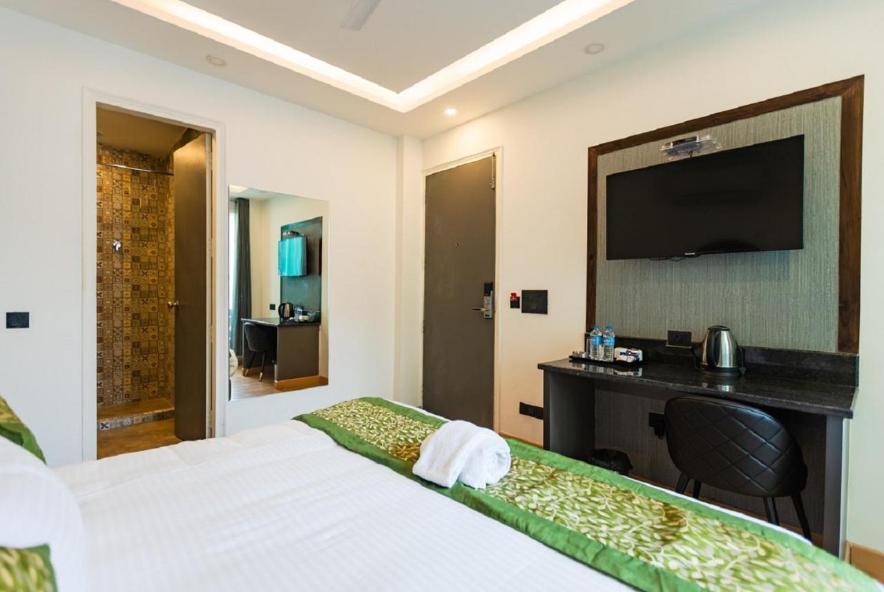 نيودلهي Mayur By Roomsinc Delhi المظهر الخارجي الصورة