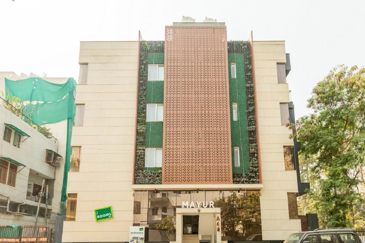 نيودلهي Mayur By Roomsinc Delhi المظهر الخارجي الصورة