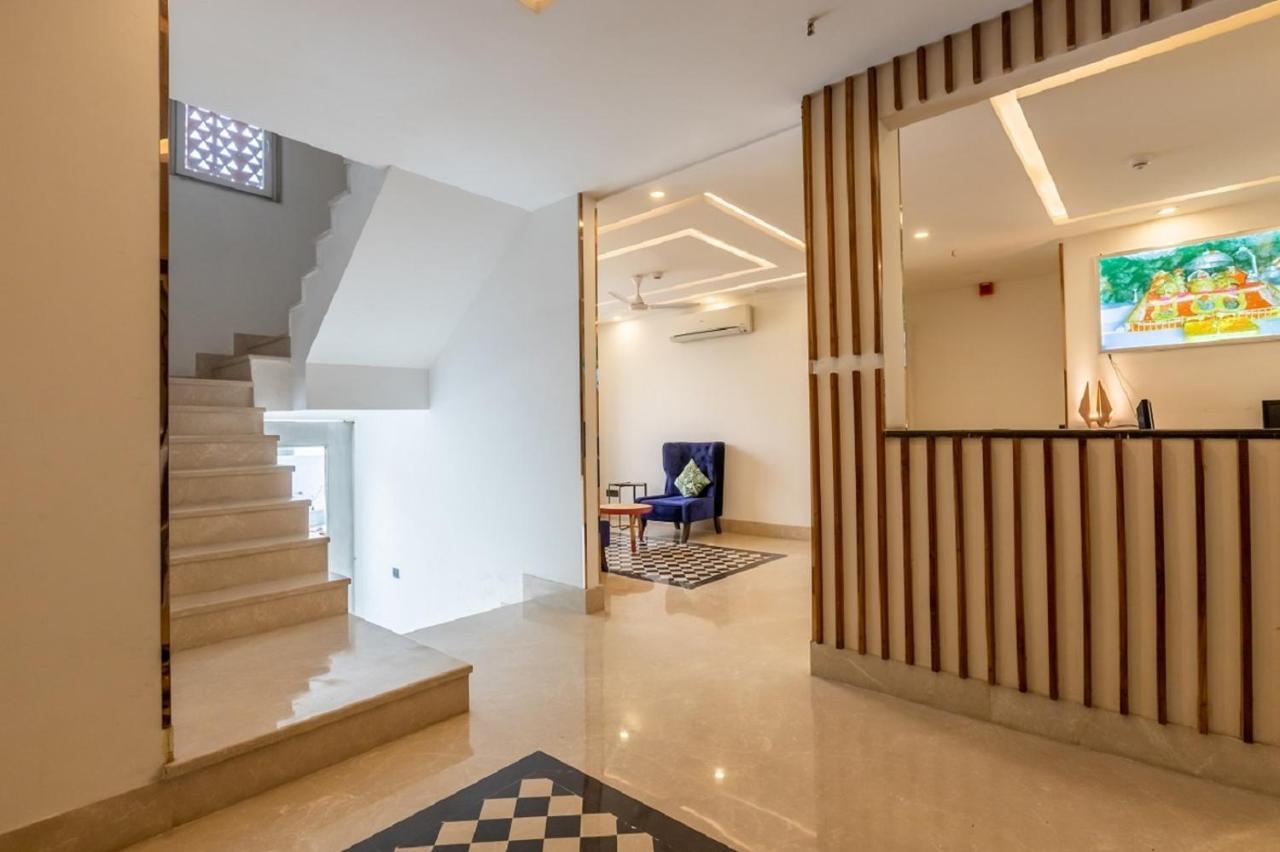 نيودلهي Mayur By Roomsinc Delhi المظهر الخارجي الصورة