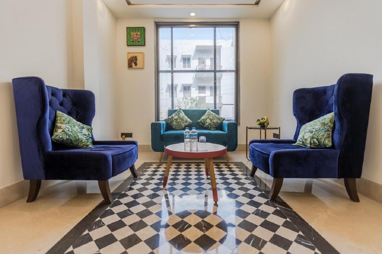 نيودلهي Mayur By Roomsinc Delhi المظهر الخارجي الصورة